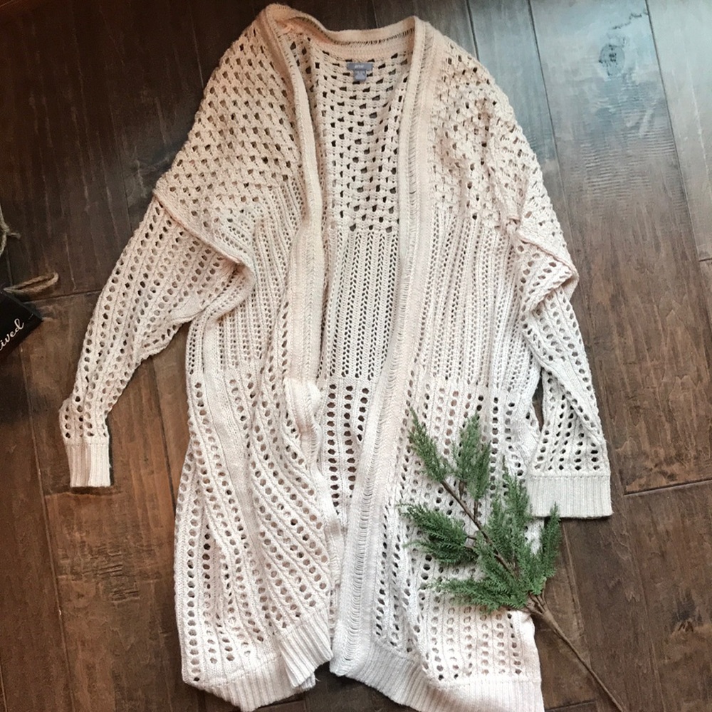 Aerie cardigan